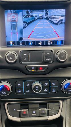 جی ئێم سی تیرەین